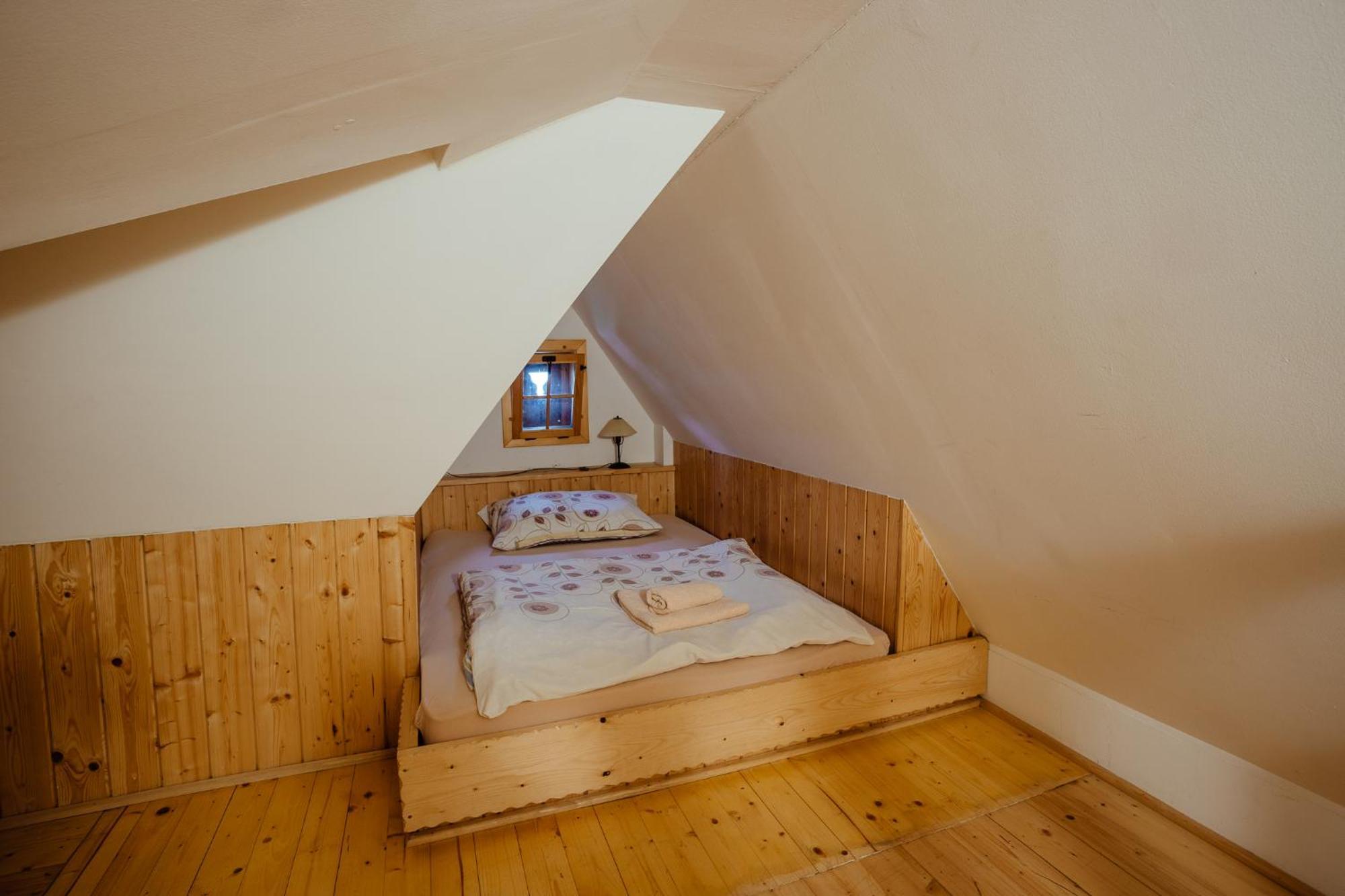Janosikova Valaska Hills Apartments Terchová 外观 照片